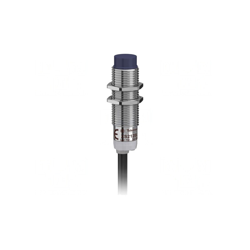 Senzor Inductiv PNP/NC 0-4mm M12 IP67 10-36V 200mA | Electronic-mag.ro | Componente Electronice