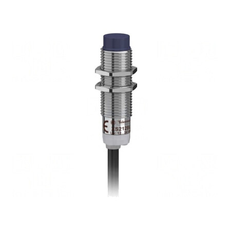 Senzor Inductiv PNP/NC 0-4mm M12 IP67 10-36V 200mA | Electronic-mag.ro | Componente Electronice