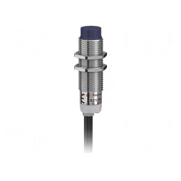 Senzor Inductiv PNP/NC 0-4mm M12 IP67 10-36V 200mA | Electronic-mag.ro | Componente Electronice