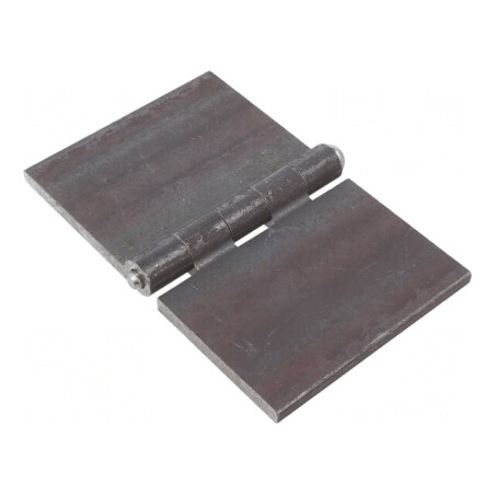 Balama oțel pentru sudare 160mm x 100mm | Electronic-mag.ro | Componente Electronice