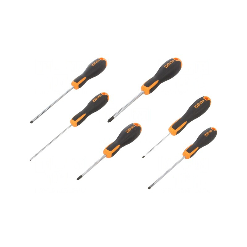 Set Şurubelniţe Phillips şi Plată EVOX 6 Bucăţi | Electronic-mag.ro | Componente Electronice