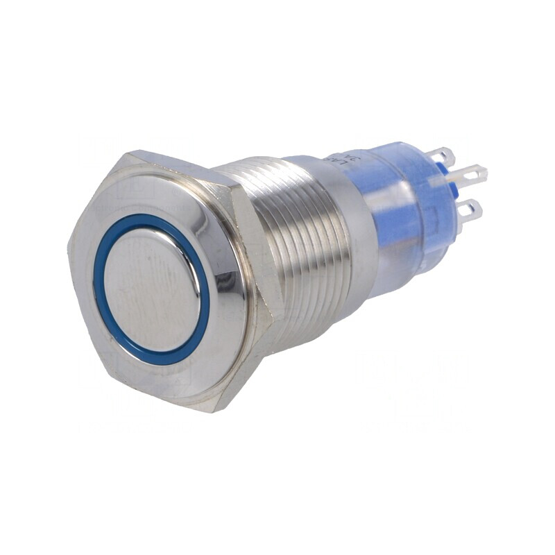 Comutator Anti-Vandalism DPST 3A 250VAC OFF-ON 12VDC | Electronic-mag.ro | Componente Electronice Comutator Anti-Vandalism DPST 3A 250VAC OFF-ON 12VDC | Electronic-mag.ro | Componente Electronice
