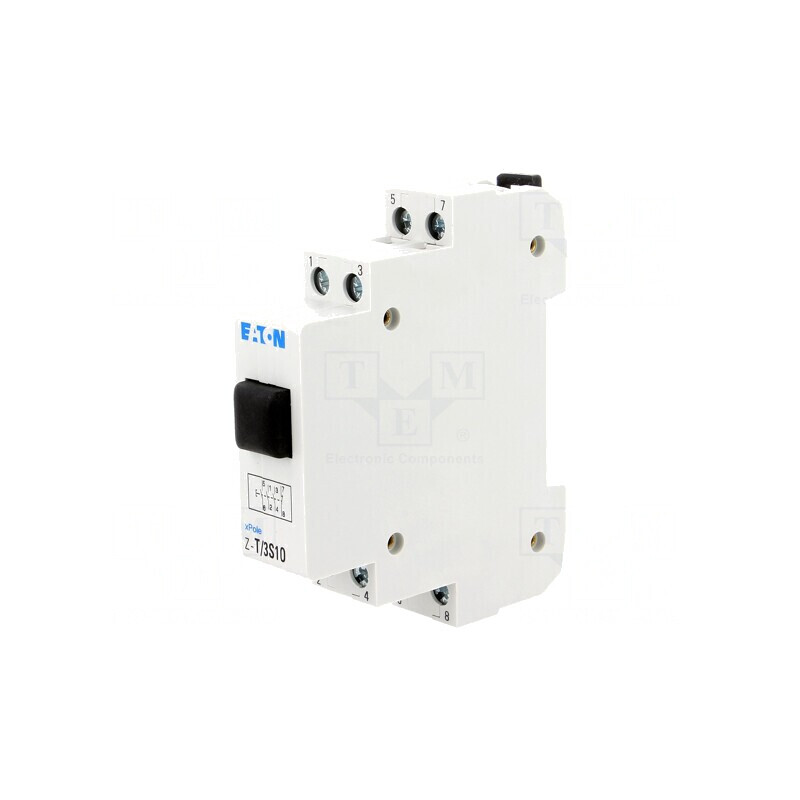 Întrerupător acţionat prin apăsare 230V 16A IP40 | Electronic-mag.ro | Componente Electronice
