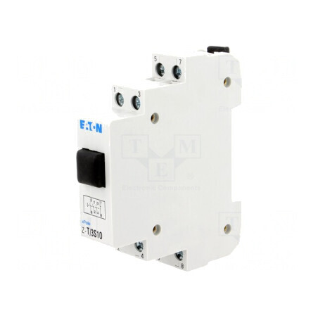 Întrerupător acţionat prin apăsare 230V 16A IP40 | Electronic-mag.ro | Componente Electronice