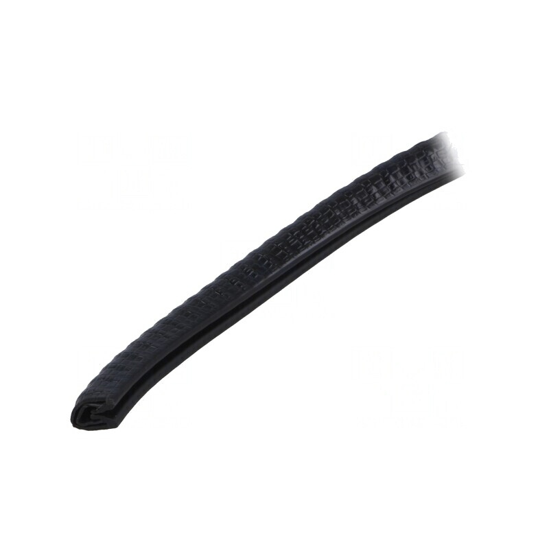 Ecran PVC negru 5m 9,5mm | Electronic-mag.ro | Componente Electronice Ecran PVC negru 5m 9,5mm | Electronic-mag.ro | Componente Electronice