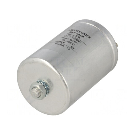 Condensator Polipropilenă 3uF M6 2mΩ | Electronic-mag.ro | Componente Electronice