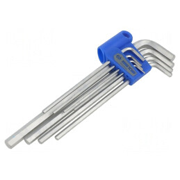 Set Chei Imbus Lungă 8 Bucăți | Electronic-mag.ro | Componente Electronice