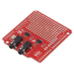 Modul Senzor Sunet Corector Grafic 2 Canale Arduino | Electronic-mag.ro | Componente Electronice