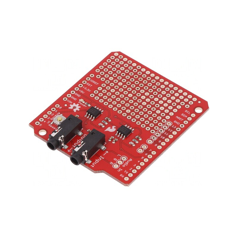 Modul Senzor Sunet Corector Grafic 2 Canale Arduino | Electronic-mag.ro | Componente Electronice