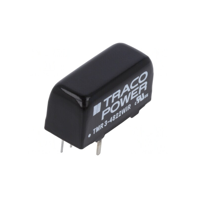 Convertor DC/DC 3W 18-75V la 12V/-12V SIP8 | Electronic-mag.ro | Componente Electronice Convertor DC/DC 3W 18-75V la 12V/-12V SIP8 | Electronic-mag.ro | Componente Electronice