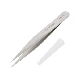 Pensetă Dreaptă 90mm pentru Lucrări de Precizie | Electronic-mag.ro | Componente Electronice