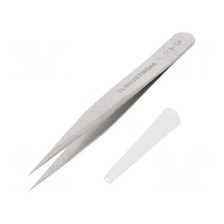 Pensetă Dreaptă 90mm pentru Lucrări de Precizie | Electronic-mag.ro | Componente Electronice