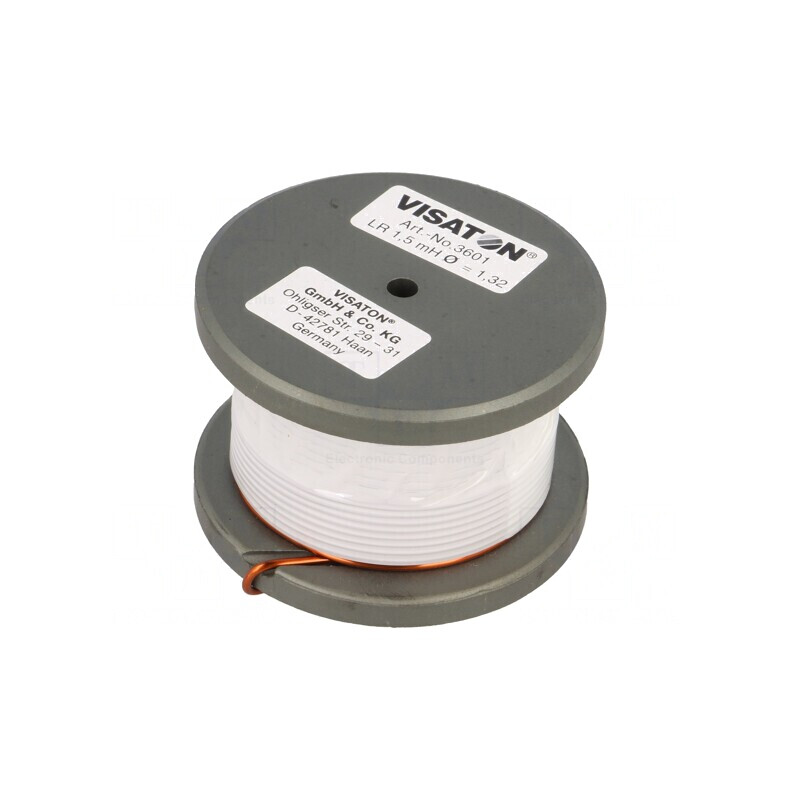 Inductor Bobină 1,5mH 13,4A 56mm | Electronic-mag.ro | Componente Electronice Inductor Bobină 1,5mH 13,4A 56mm | Electronic-mag.ro | Componente Electronice