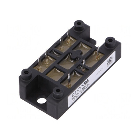 Punte Redresoare Trifazată 1.4kV 80A Modul VUO80-14NO1 | Electronic-mag.ro | Componente Electronice