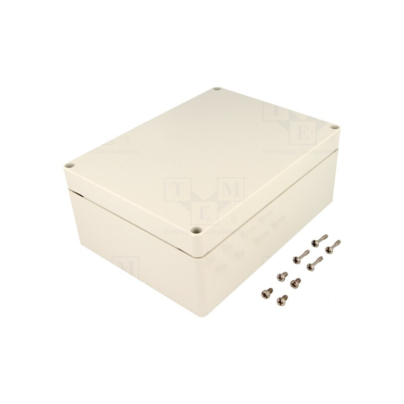 Carcasă universală gri EURONORD ABS 151x201x80mm | Electronic-mag.ro | Componente Electronice Carcasă universală gri EURONORD ABS 151x201x80mm | Electronic-mag.ro | Componente Electronice