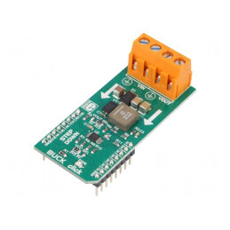 Placă Prototip Regulator Tens. BUCK CLICK LT3976 | Electronic-mag.ro | Componente Electronice