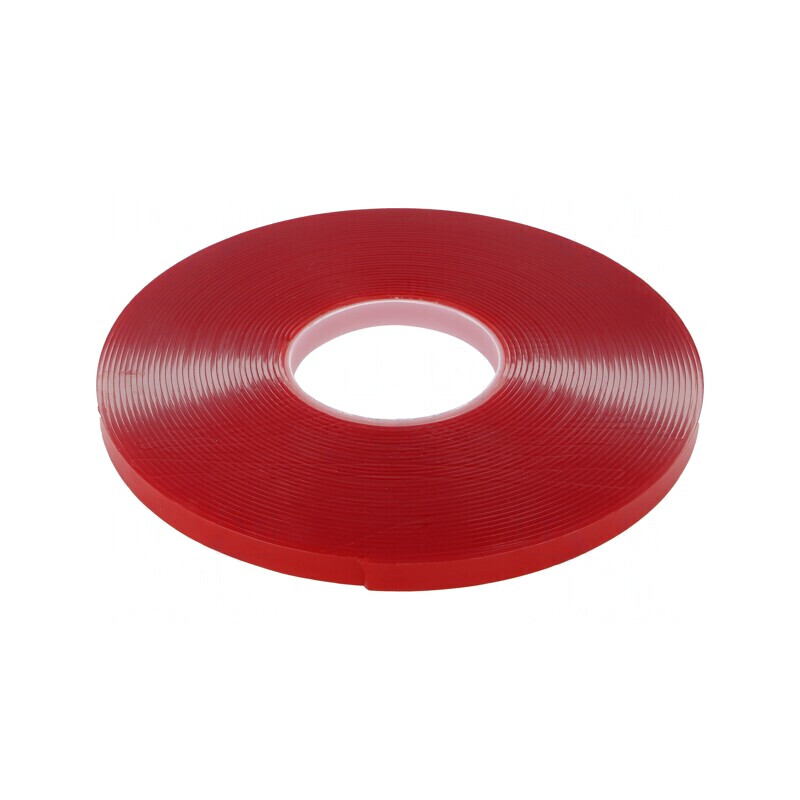 Bandă dublu adezivă acrilică 12mm x 16,5m | Electronic-mag.ro | Componente Electronice Bandă dublu adezivă acrilică 12mm x 16,5m | Electronic-mag.ro | Componente Electronice