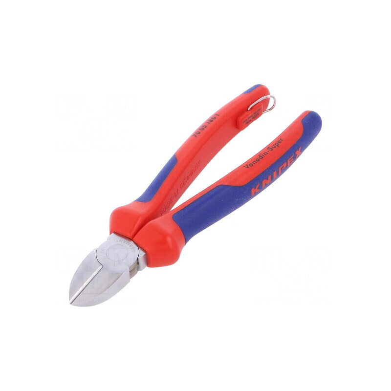 Clești laterali 180mm oțel cromat | Electronic-mag.ro | Componente Electronice