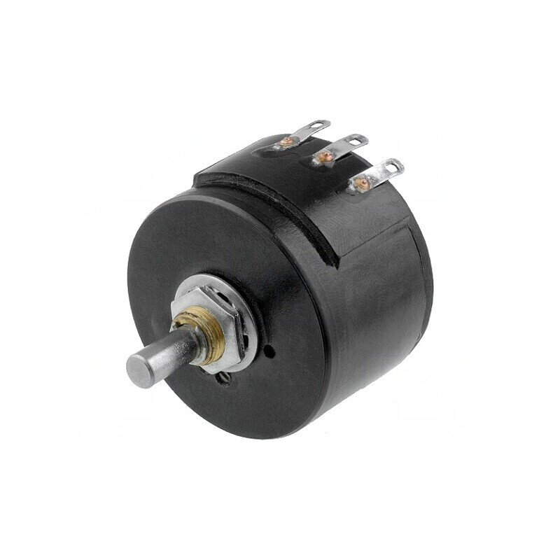 Potentiometru axial 22Ω 4W 6mm Ax fină | Electronic-mag.ro | Componente Electronice