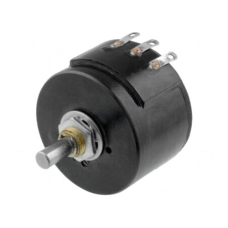 Potentiometru axial 22Ω 4W 6mm Ax fină | Electronic-mag.ro | Componente Electronice