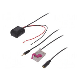 Adaptor Bluetooth Auto Audi Lamborghini | Electronic-mag.ro | Componente Electronice