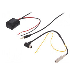 Adaptor Bluetooth | VW | Model radioreceptor de fabr: MFD 1 | 