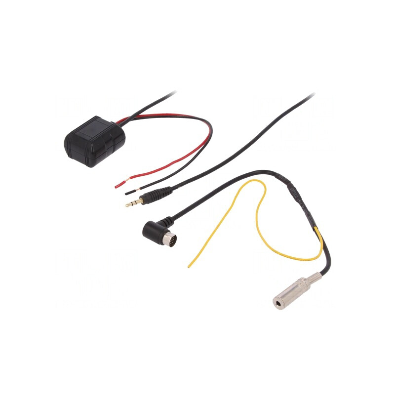 Adaptor Bluetooth Radioreceptor VW MFD 1 | Electronic-mag.ro | Componente Electronice