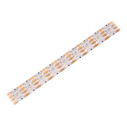 Bandă LED RGB Programabilă 5V 5050 IP65 | Electronic-mag.ro | Componente Electronice