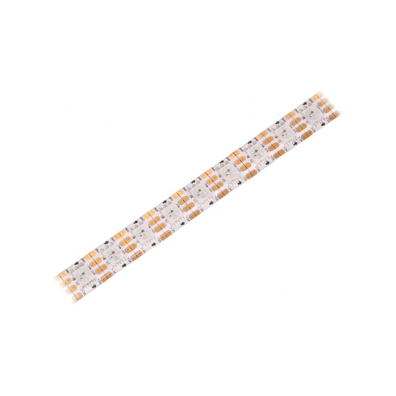 Bandă LED RGB Programabilă 5V 5050 IP65 | Electronic-mag.ro | Componente Electronice