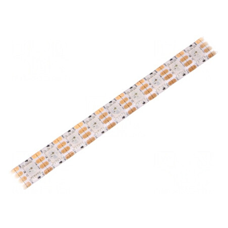 Bandă LED RGB Programabilă 5V 5050 IP65 | Electronic-mag.ro | Componente Electronice