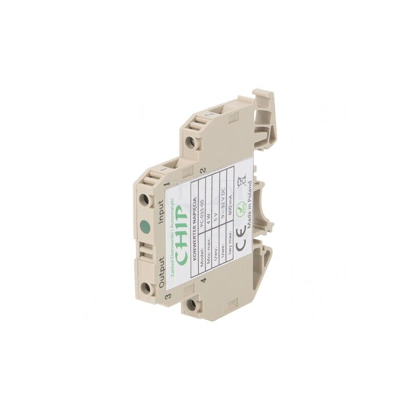 Convertor DC/DC 4W 9-32V la 5V 0.8A IP20 | Electronic-mag.ro | Componente Electronice Convertor DC/DC 4W 9-32V la 5V 0.8A IP20 | Electronic-mag.ro | Componente Electronice