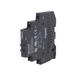 Releu Semiconductor 1-Fazat 6A 90-140VAC 24-280VAC | Electronic-mag.ro | Componente Electronice