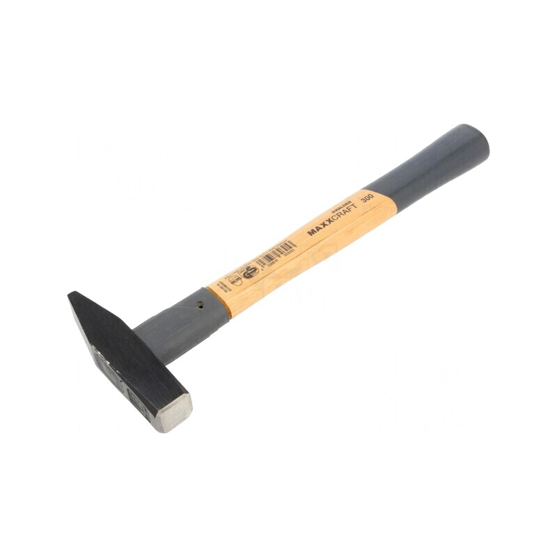 Ciocan 300g lemn hikora MAXXCRAFT 300mm | Electronic-mag.ro | Componente Electronice