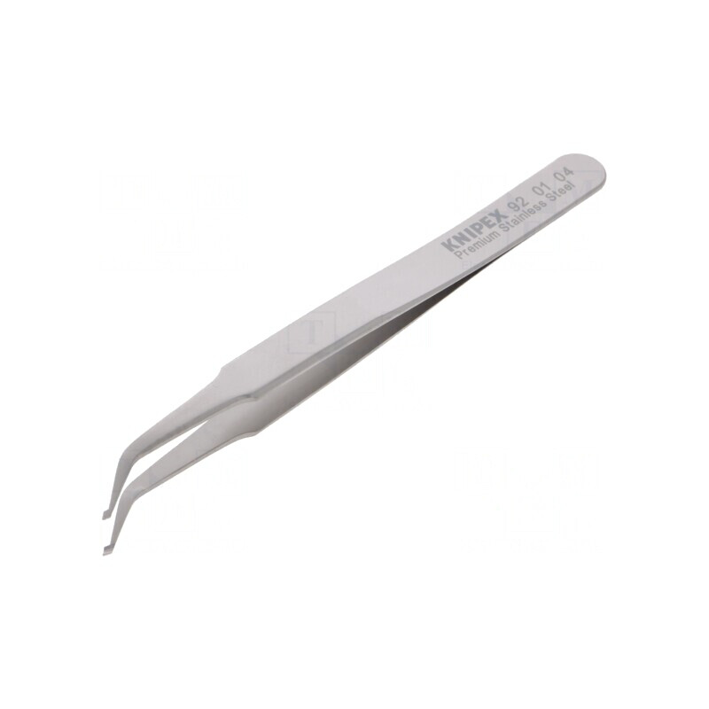 Pensetă 115mm Vârf Curbat Trapezoidal | Electronic-mag.ro | Componente Electronice Pensetă 115mm Vârf Curbat Trapezoidal | Electronic-mag.ro | Componente Electronice