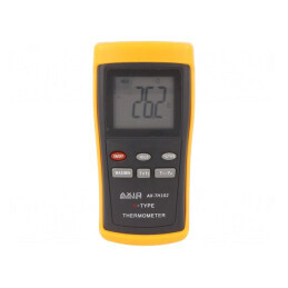 Termometru Digital LCD AX-TH102 -200÷1370°C | Electronic-mag.ro | Componente Electronice