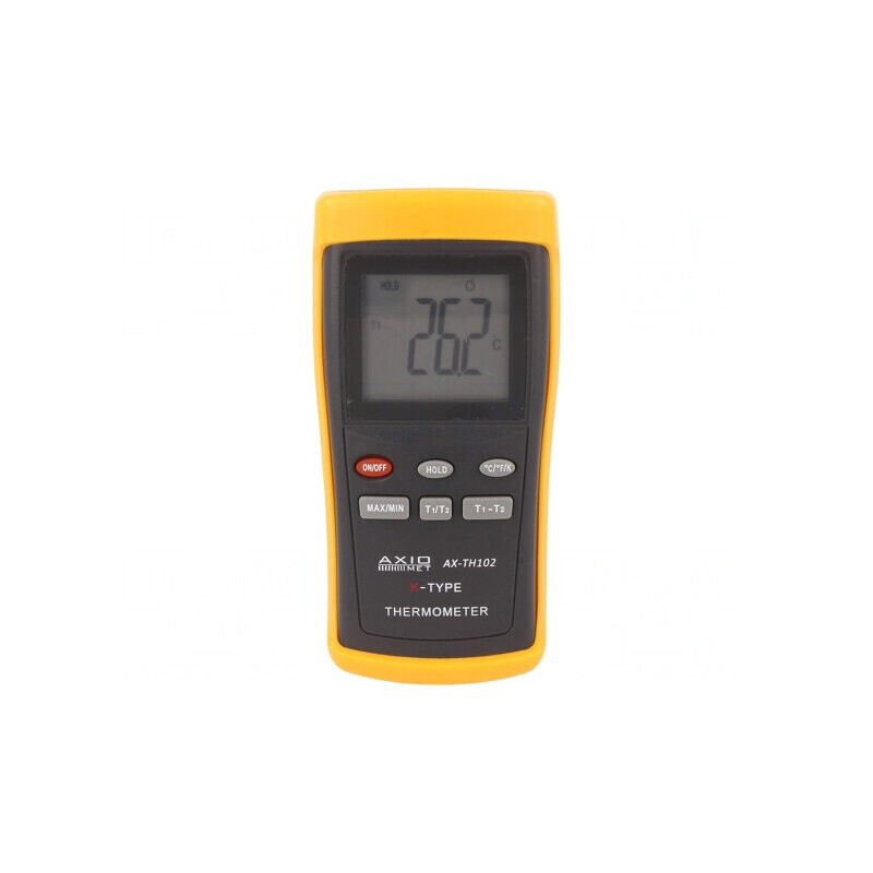 Termometru Digital LCD AX-TH102 -200÷1370°C | Electronic-mag.ro | Componente Electronice Termometru Digital LCD AX-TH102 -200÷1370°C | Electronic-mag.ro | Componente Electronice
