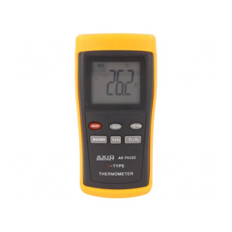 Termometru Digital LCD AX-TH102 -200÷1370°C | Electronic-mag.ro | Componente Electronice