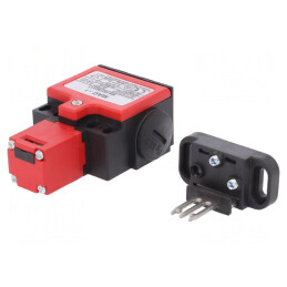 Întrerupător de siguranță cu cheie IP65 MA160 | Electronic-mag.ro | Componente Electronice
