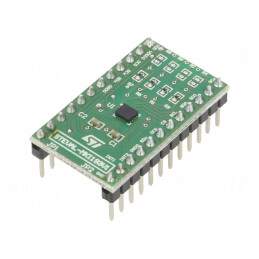 Kit Evaluare ASM330LHH 2-3.6VDC 7 Canale | Electronic-mag.ro | Componente Electronice