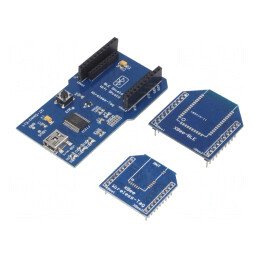 Kit evaluare XBee UART USB B mini WT51822-DK | Electronic-mag.ro | Componente Electronice