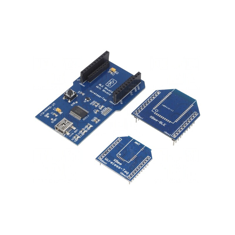 Kit evaluare XBee UART USB B mini WT51822-DK | Electronic-mag.ro | Componente Electronice