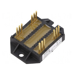 Diodă Dublu Independent 600V 96Ax2 ECO-PAC 2 THT | Electronic-mag.ro | Componente Electronice