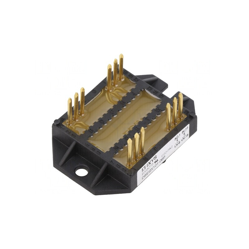 Diodă Dublu Independent 600V 96Ax2 ECO-PAC 2 THT | Electronic-mag.ro | Componente Electronice