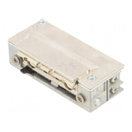 Yală electromagnetică 12-24V AC/DC | Electronic-mag.ro | Componente Electronice