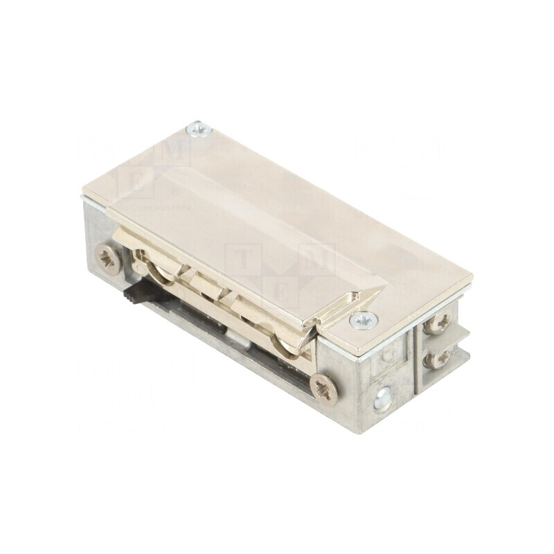 Yală electromagnetică 12-24V AC/DC | Electronic-mag.ro | Componente Electronice