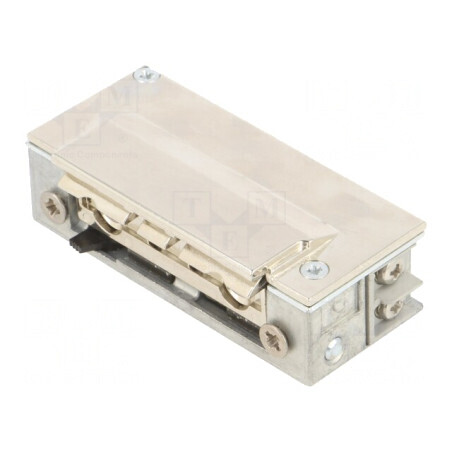 Yală electromagnetică 12-24V AC/DC | Electronic-mag.ro | Componente Electronice