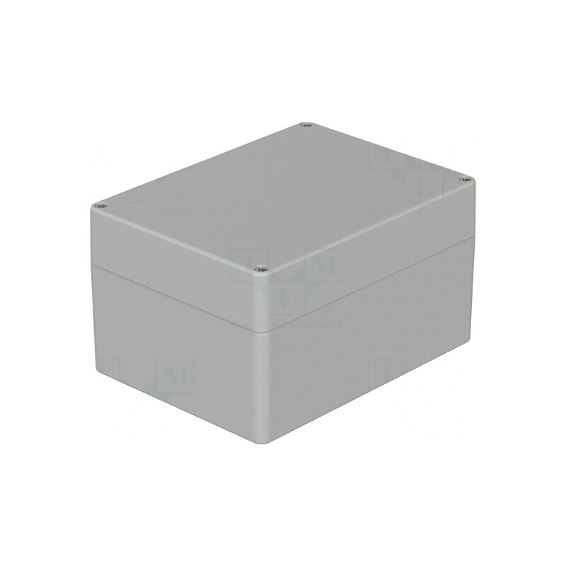 Carcasă Universală ABS IP66 120x160x90mm EUROMAS | Electronic-mag.ro | Componente Electronice