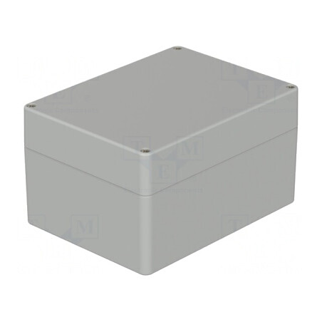 Carcasă Universală ABS IP66 120x160x90mm EUROMAS | Electronic-mag.ro | Componente Electronice