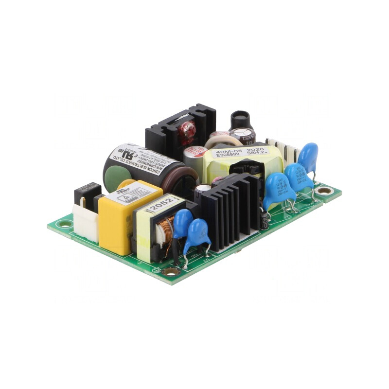Alimentator Pulsatoriu Deschis 40W 120-370VDC 90-264VAC | Electronic-mag.ro | Componente Electronice Alimentator Pulsatoriu Deschis 40W 120-370VDC 90-264VAC | Electronic-mag.ro | Componente Electronice