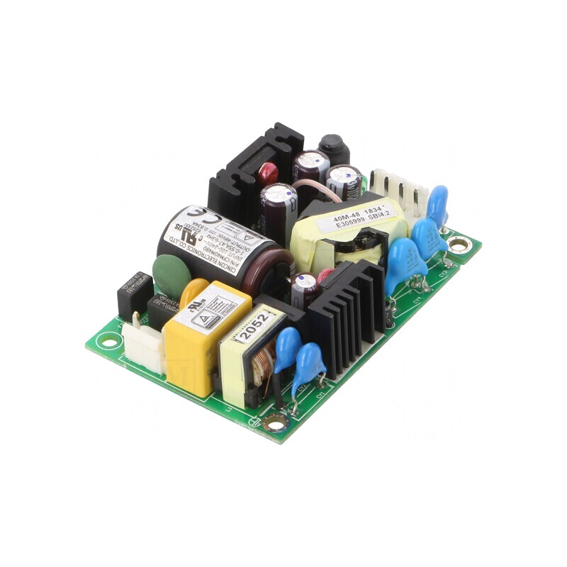 Alimentator Pulsatoriu Deschis 40W 120-370VDC 90-264VAC | Electronic-mag.ro | Componente Electronice Alimentator Pulsatoriu Deschis 40W 120-370VDC 90-264VAC | Electronic-mag.ro | Componente Electronice